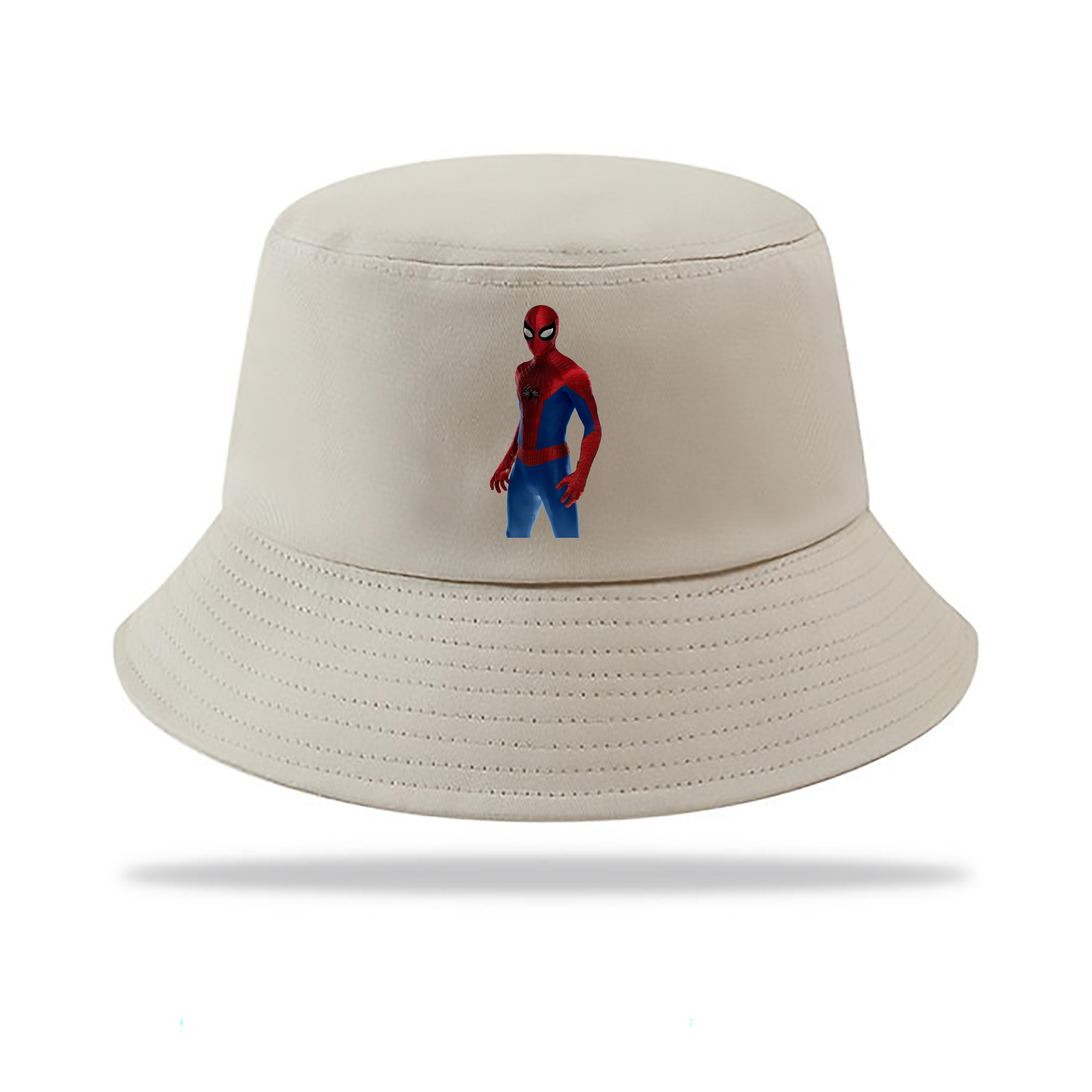 （画像用） Spider Man スパイダーマン アウトドア日除けバケットハット
